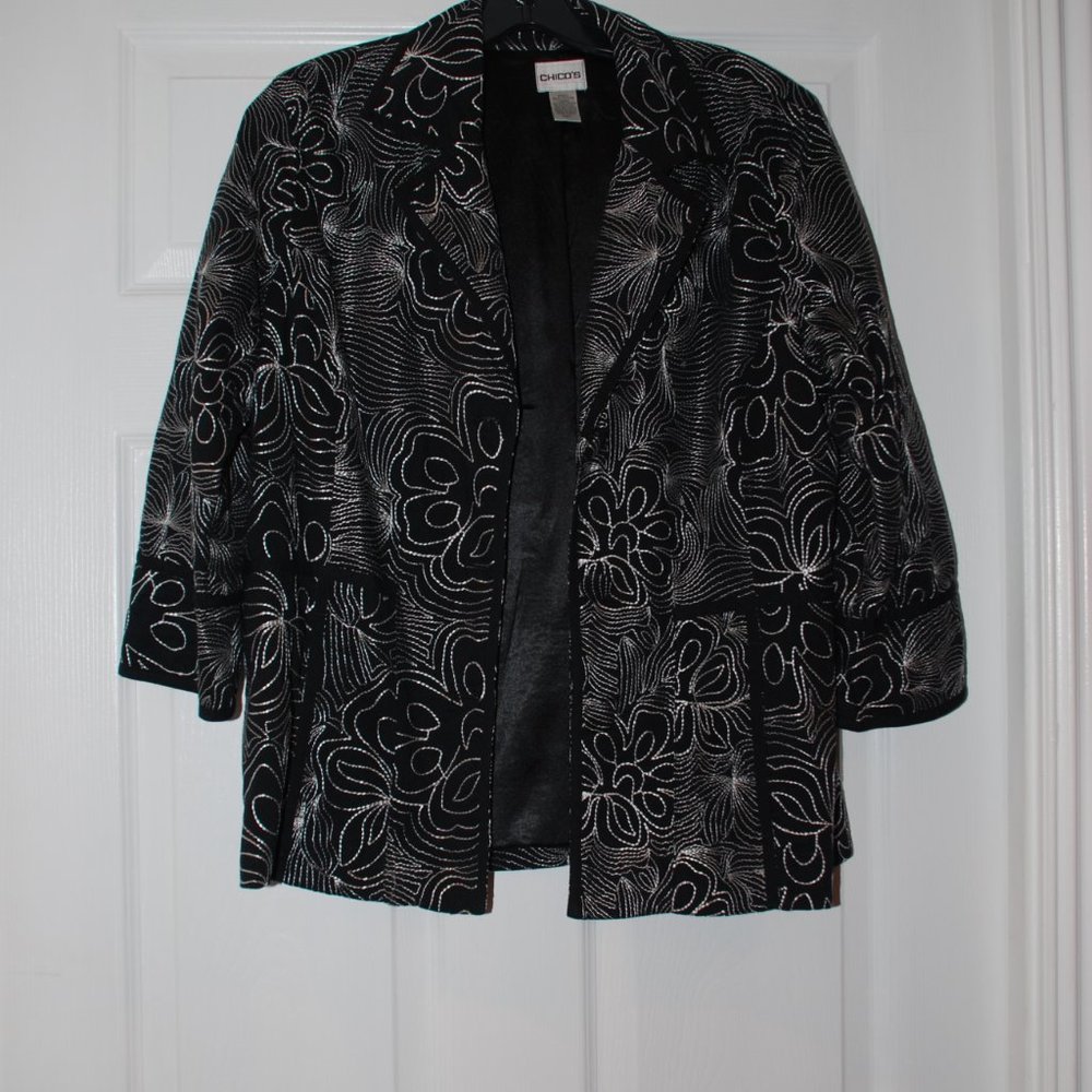 Chico's Jacket - Picture 2 of 5